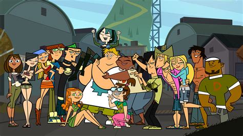 total drama Search